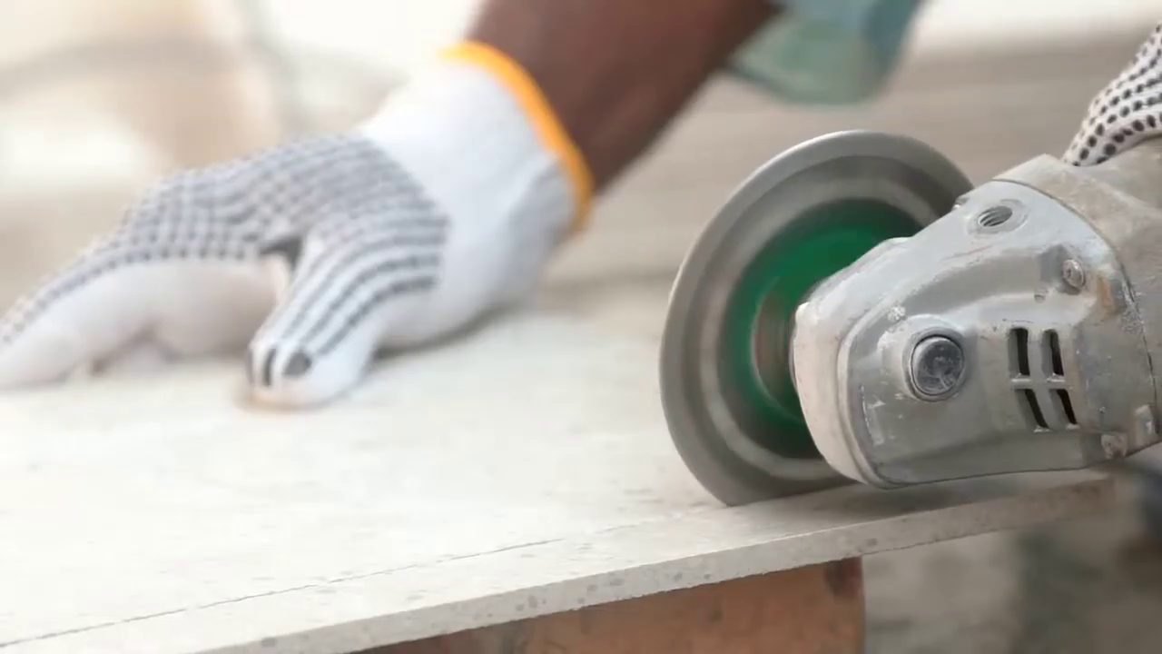 Tile Cutting Practice